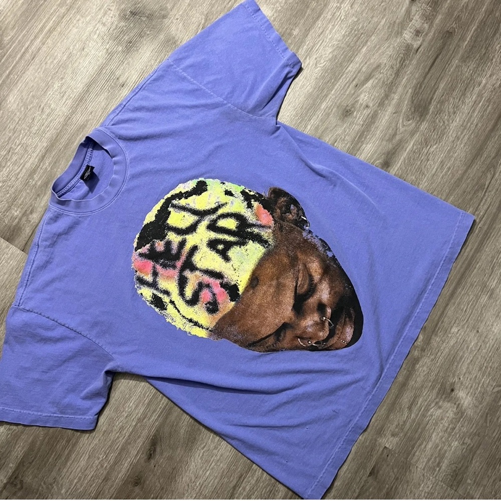 HellStar Denis Rodman men’s extra large used lightly